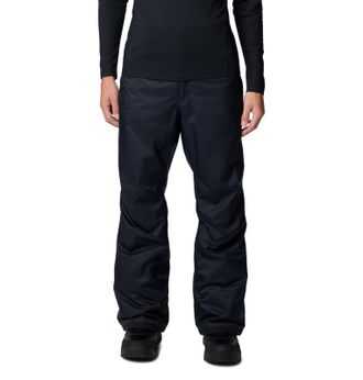 Columbia mens Snow Gun Ii Pant, Black, 2X Short
