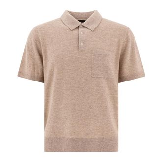 Vince Hombre, Jerseys, Beige, Talla: M