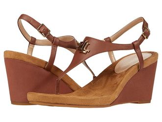 Ralph lauren nikki wedge sandals clearance