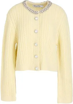 Self Portrait KNITWEAR - Cardigans on YOOX.COM