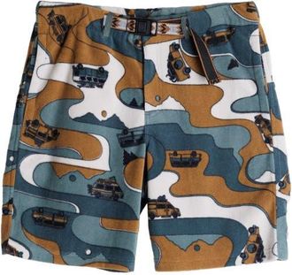 Kavu Glacier Basin Short - Mens in Dream Van Glen at Nordstrom, Size Large