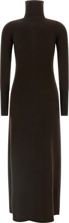 Tom Ford Womens Brown Cashmere Long Dress