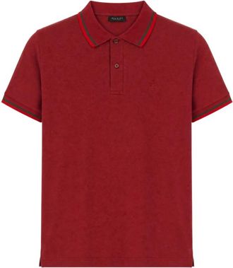 Gucci Hombre, Camisetas, Rojo, Talla: L
