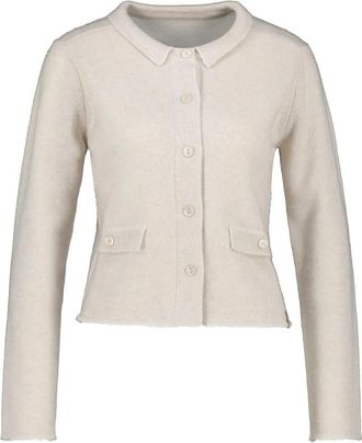 Henry Christ Cc 032L Vest - Dames - Vesten - Beige - XL - Truien & Vesten