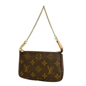 Louis Vuitton Pochette Pre-owned - - Pre-owned - Donna - Marrone - ONE SIZE