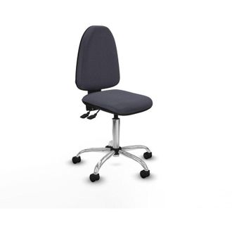 Piqueras y Crespo Piqueras Y Crespo B0005rn Silla De Oficina Gris Oscuro