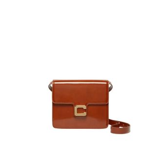 Carel Shoulder Bags, female, Brown, Size: ONE SIZE Sorbonne Crossbody Bag