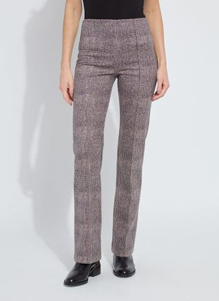 Lyss&eacute; Elysse Pant Neoprene (33 Inseam)