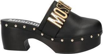 Moschino CALZADO - Mules & Zuecos en YOOX.COM