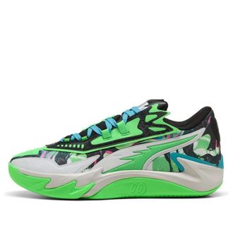 Puma x NBA 2K Scoot Zero II Mismatched 311349-01