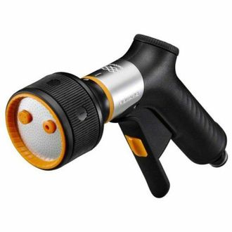 Fiskars Pistola De Riego Fiskars Fibercomp Boquilla Giratoria Protecci&oacute;n Heladas