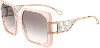 Bulgari Unisex Bv8254 55Mm Sunglasses