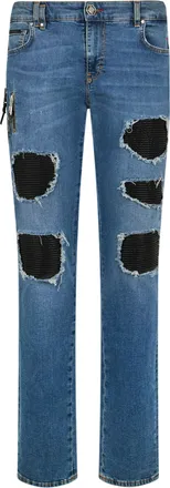 Philipp Plein Rockstar Fit Jeans Basic
