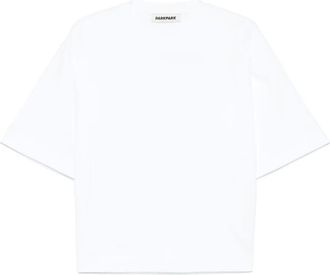Darkpark T-shirt Smith - Bianco