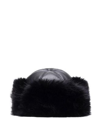 Stand Studio Sable Faux Fur Hat