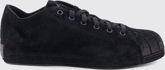 Yohji Yamamoto Sneakers Nizzastar Lo in pelle scamosciata con punta a conchiglia
