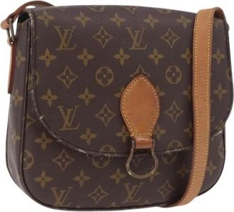 Louis Vuitton Borsa a tracolla Pre-owned - - Pre-owned - Donna - Marrone - ONE SIZE