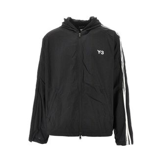 Yohji Yamamoto Nylon windbreaker jacket Man XL
