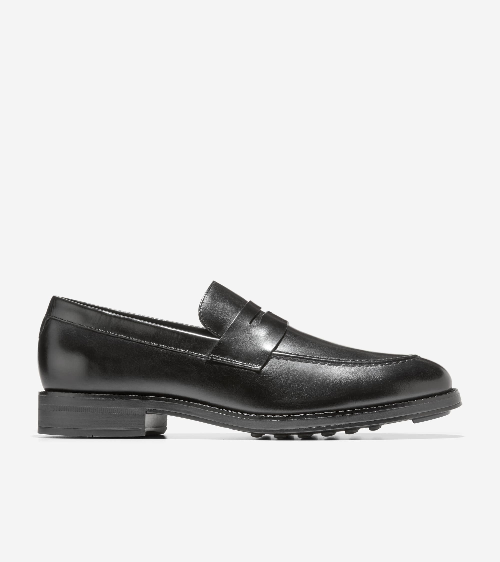 Dockers Lawton 90-36974 Loafers Men\'s US 10.5 Black Leather Dress Shoes ZAP568 Dockers Men main image 4