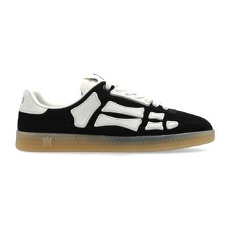 Amiri Sneakers, female, Black, Size: 6 US Pacific Bones Sneakers
