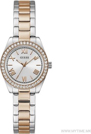 Guess Mini Luna Dames Horloge Multi GW0841L3