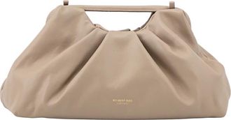 My Best Bags Firenze Janine Tas - Dames - Handtassen - Beige - ONE Size - Leer - Tassen