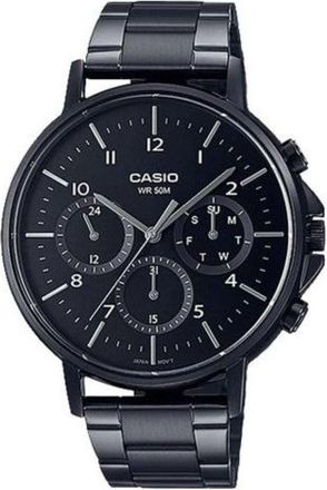 Casio MTP-E321B-1AV Black MTP-E321B-1AV