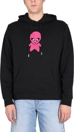 GCDS Wirdo Sweatshirt - Black