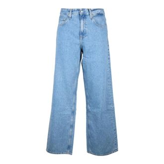 Calvin Klein Jeans Uomo, Jeans, Blu, W38, new