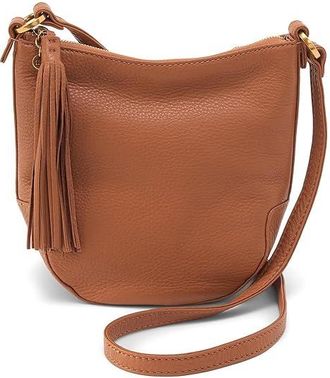 Hobo Lexi Crossbody Cross Body Womens Handbags Warm Honey, Leather