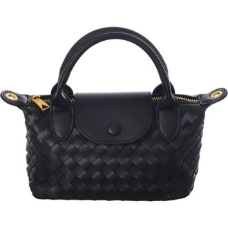 Adornia Mini Handle Bag in Black at Nordstrom Rack