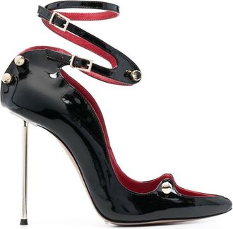 HARDOT Harlot leather pumps - women - Calf Leather/Calf Leather/Calf Leather - 37 - Black