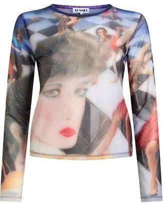 Sunnei CAMISETAS Y TOPS - Tops en YOOX.COM