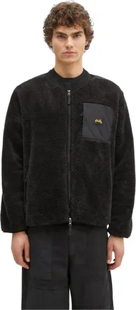 Stan Ray Giacche Leggere - - Jackets - Uomo - Nero - L