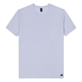 Wahts Mens T-shirts, T-Shirts, TargetGroup:Men Ice Blue / XXL