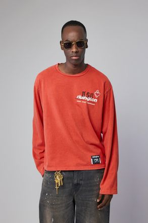 RRR123 Membership Uso Ls Tee