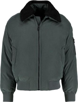 HUGO BOSS Winterjas - Heren - Winterjassen - Groen - M - Jassen