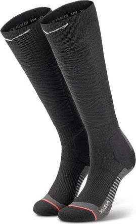 Salewa Sella Free Sock Skisocken f&uuml;r Herren | schwarz