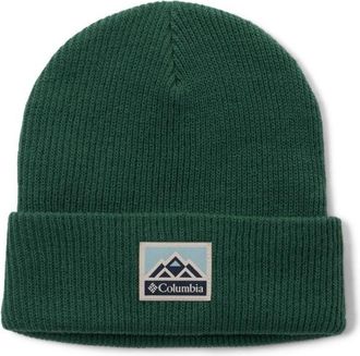 Columbia Whirlibird Cuffed Beanie Mütze - Unisex | grün