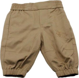 Burberry Trousers Beige