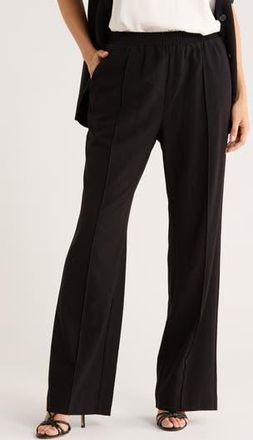 Nordstrom Rack Suiting Pull-On Pants in Black at Nordstrom Rack, Size Xx-Small