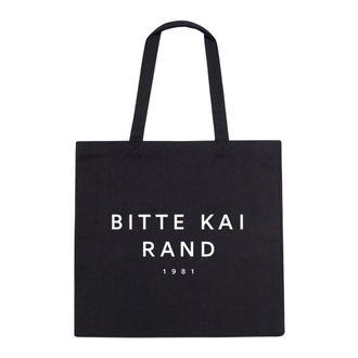 Bitte Kai Rand Logo Bag - Bags - Mujer - Negro - ONE SIZE