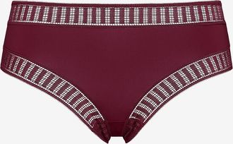 Eres Jersey- und Spitzen-Tangah&ouml;schen Gabby Graphic