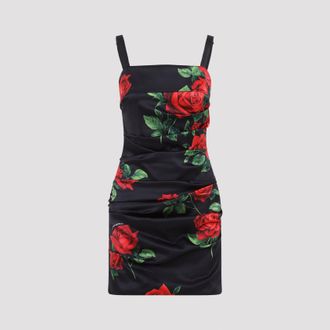 Dolce & Gabbana Miniabito Dolce & Gabbana Rose Rosse
