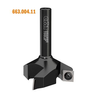 CMT 663.005.11 Fresadoras &Agrave; Cepillo Regruesador Con Cuchillas Hw Z3 S=12x38 D=38x12x60 Dx