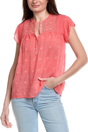 Johnny Was Tunara Blouse