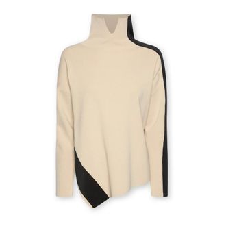 Elena Miro Donna, Maglie, Beige, 3Xl, new
