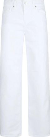 Paige Paige Jeans Wit - Dames - Regular Fit Jeans - Wit - W29 - Katoen - Jeans