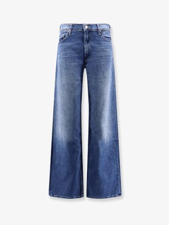 Mother Jeans The Rerun Zip Sneak - MOTHER - gender_Woman