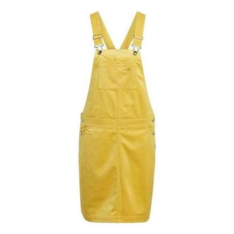 adidas (WMNS) adidas Dress Asia Sizing Yellow GU2994